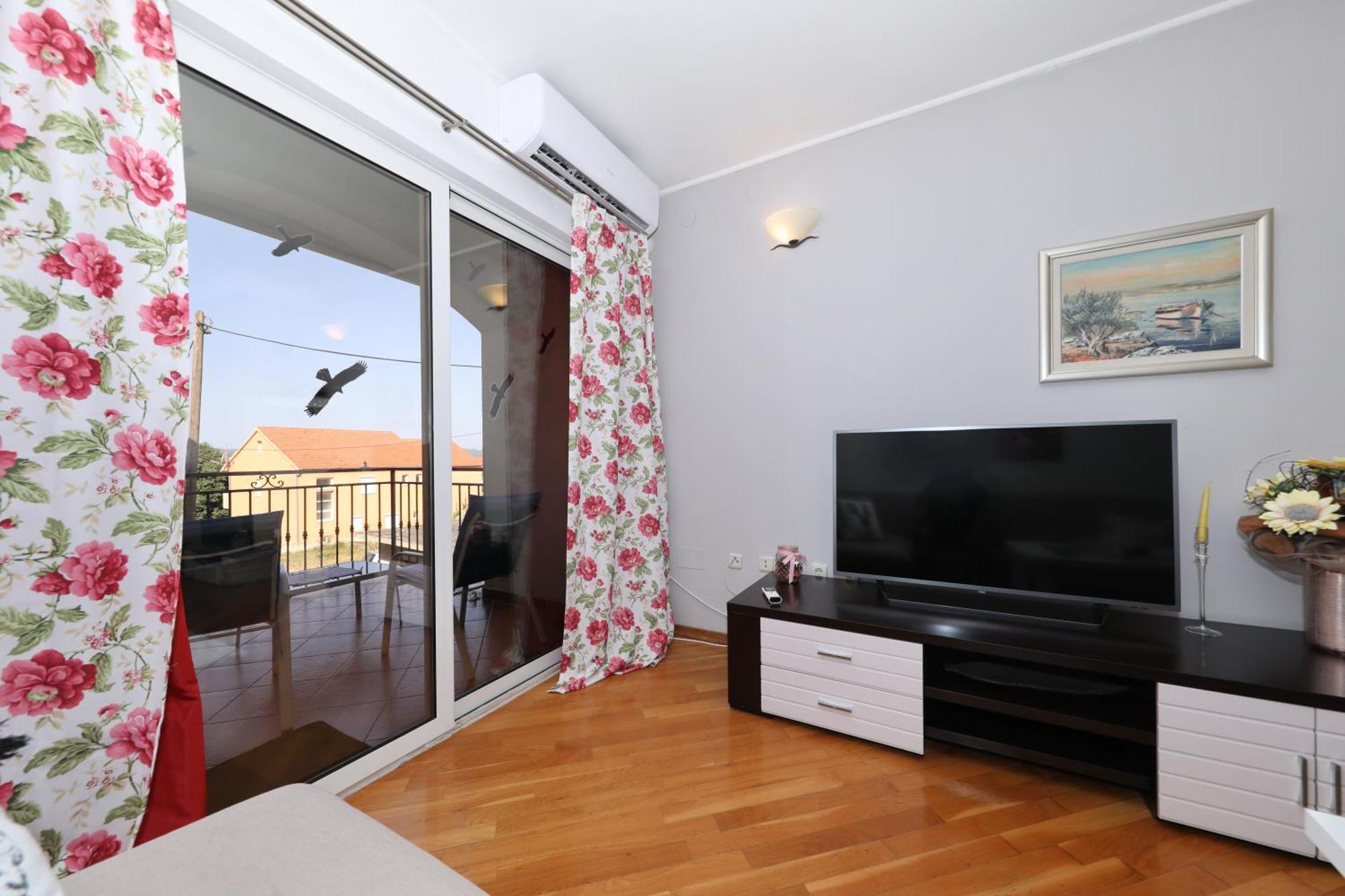 Sea Relaxing Apartment Bibinje Esterno foto