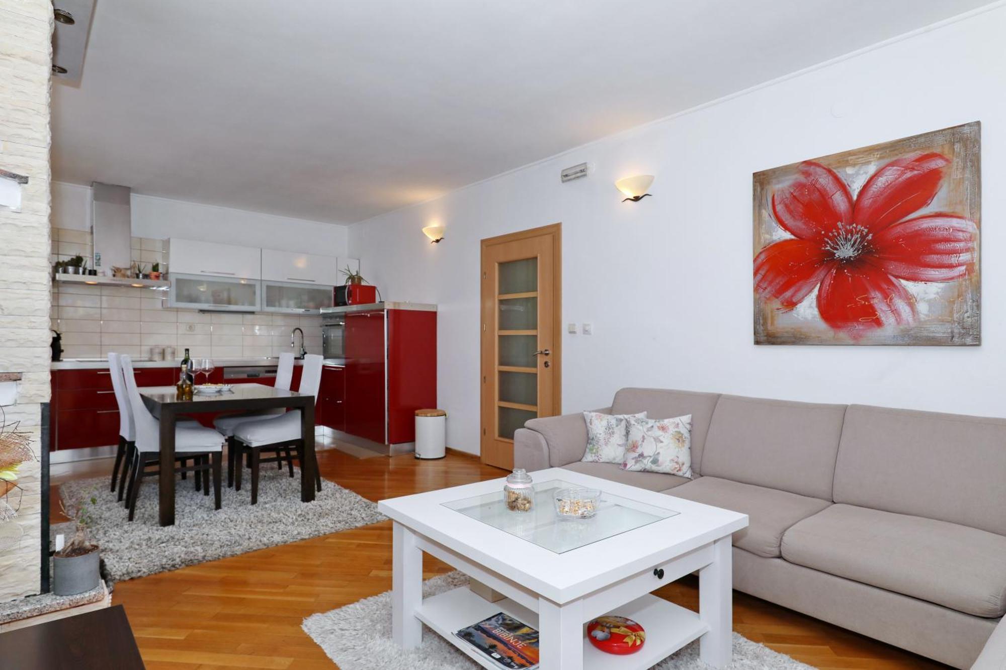 Sea Relaxing Apartment Bibinje Esterno foto