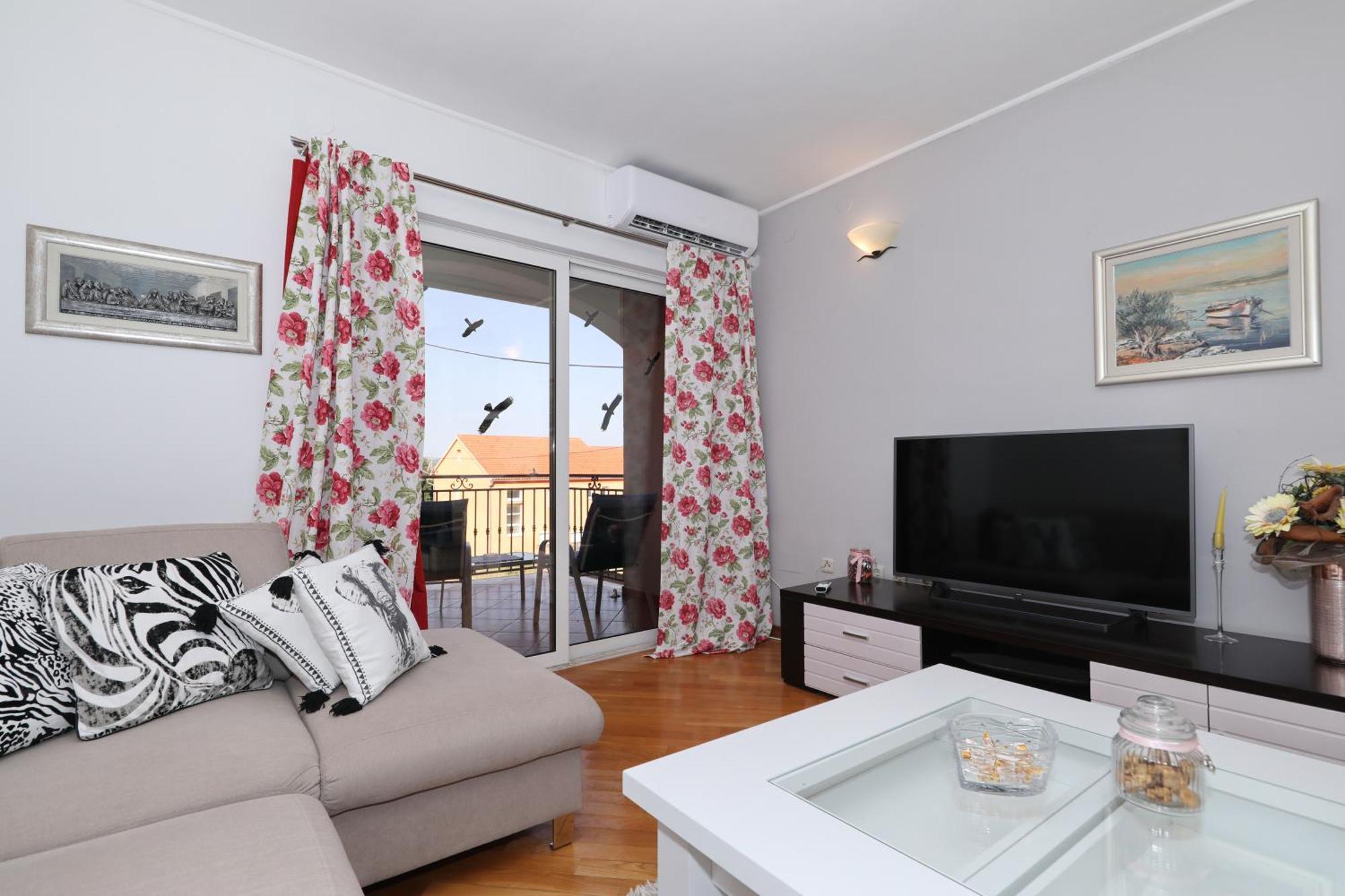 Sea Relaxing Apartment Bibinje Esterno foto