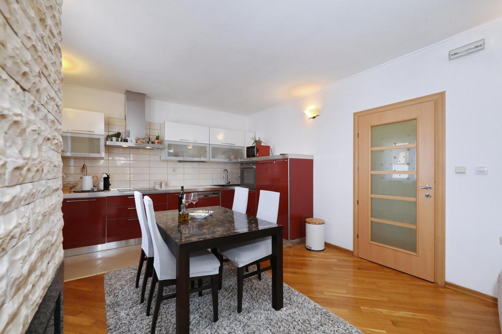 Sea Relaxing Apartment Bibinje Esterno foto