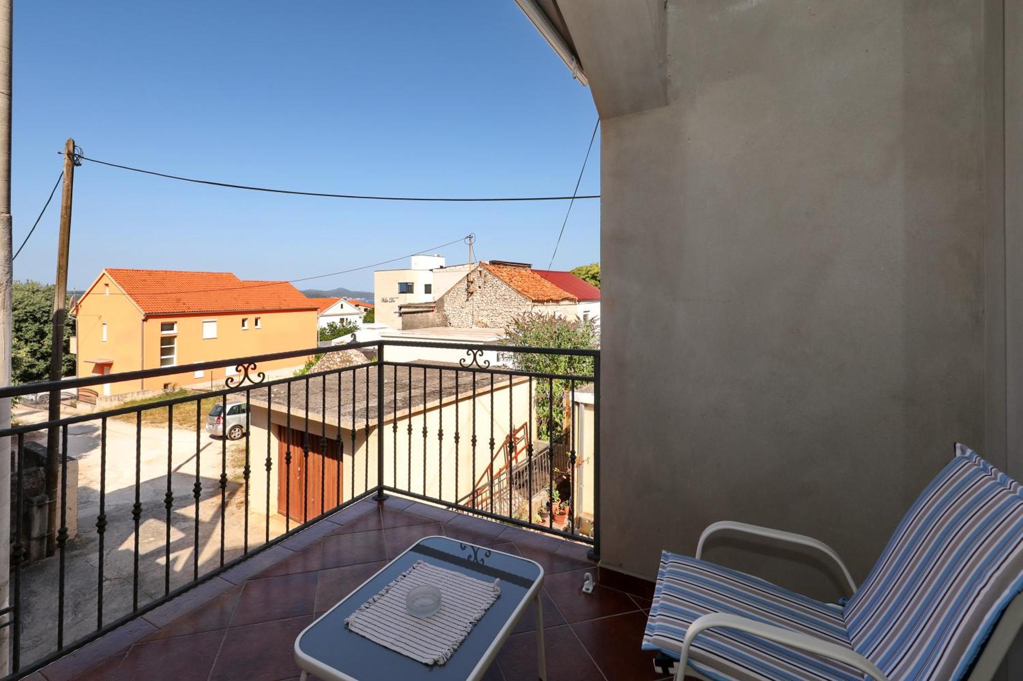 Sea Relaxing Apartment Bibinje Esterno foto